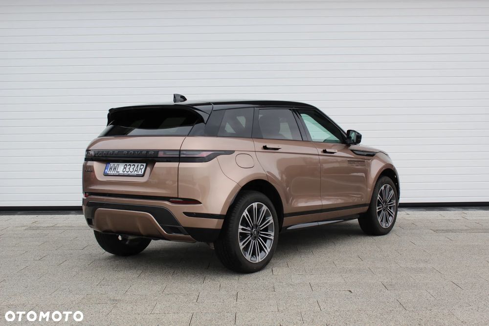 Land Rover Range Rover Evoque - 7