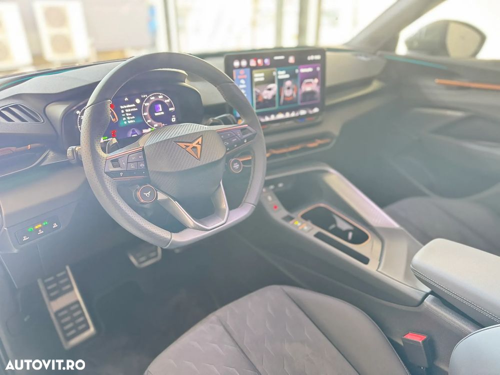 Cupra Terramar 1.5 e-TSI DSG7 MHEV - 4