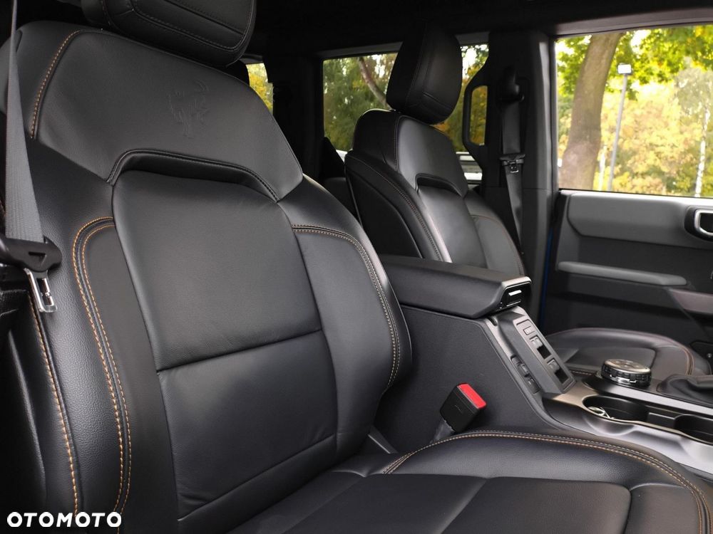 Ford Bronco 2.7 EcoBoost e-4WD Badlands - 27