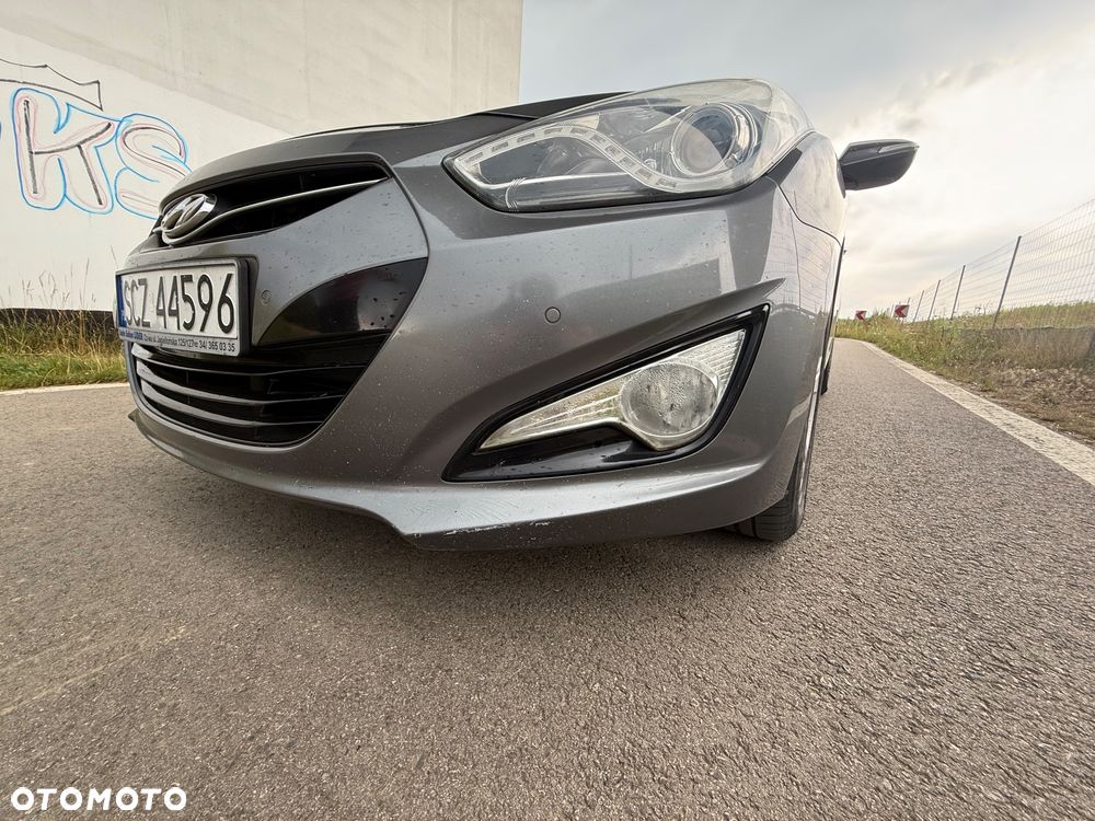 Hyundai i40 1.7 CRDi blue Style - 24