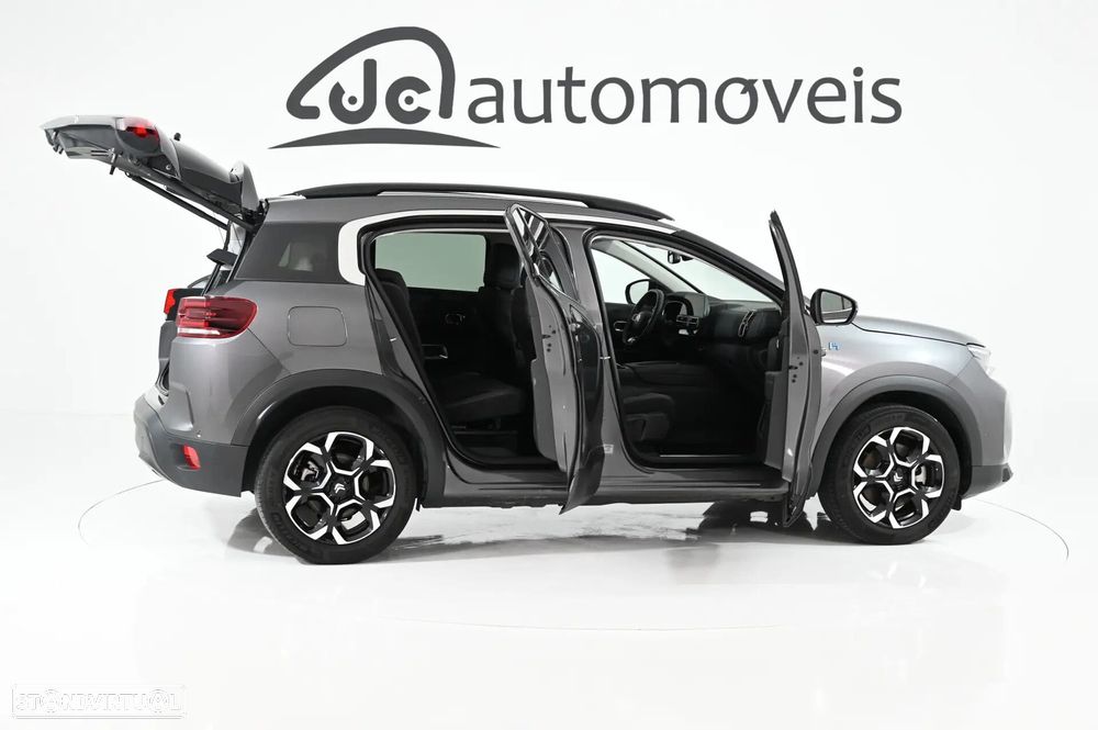 Citroën C5 Aircross 1.6 Hybrid Shine e-EAT8 - 7