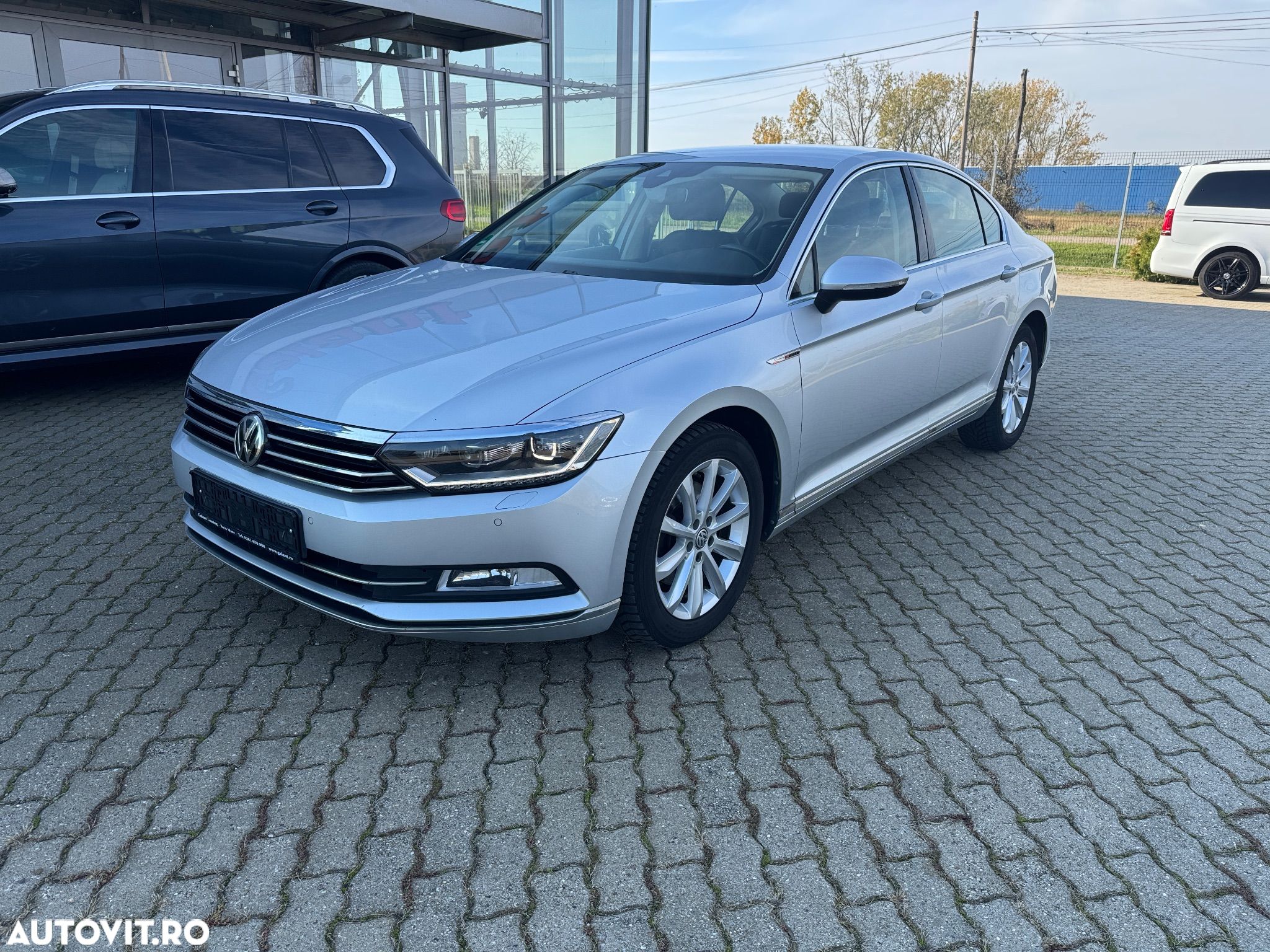 Volkswagen Passat 2.0 TDI DSG 4Motion Highline - 1