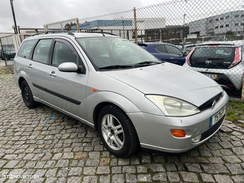 Ford Focus C-Max - 1