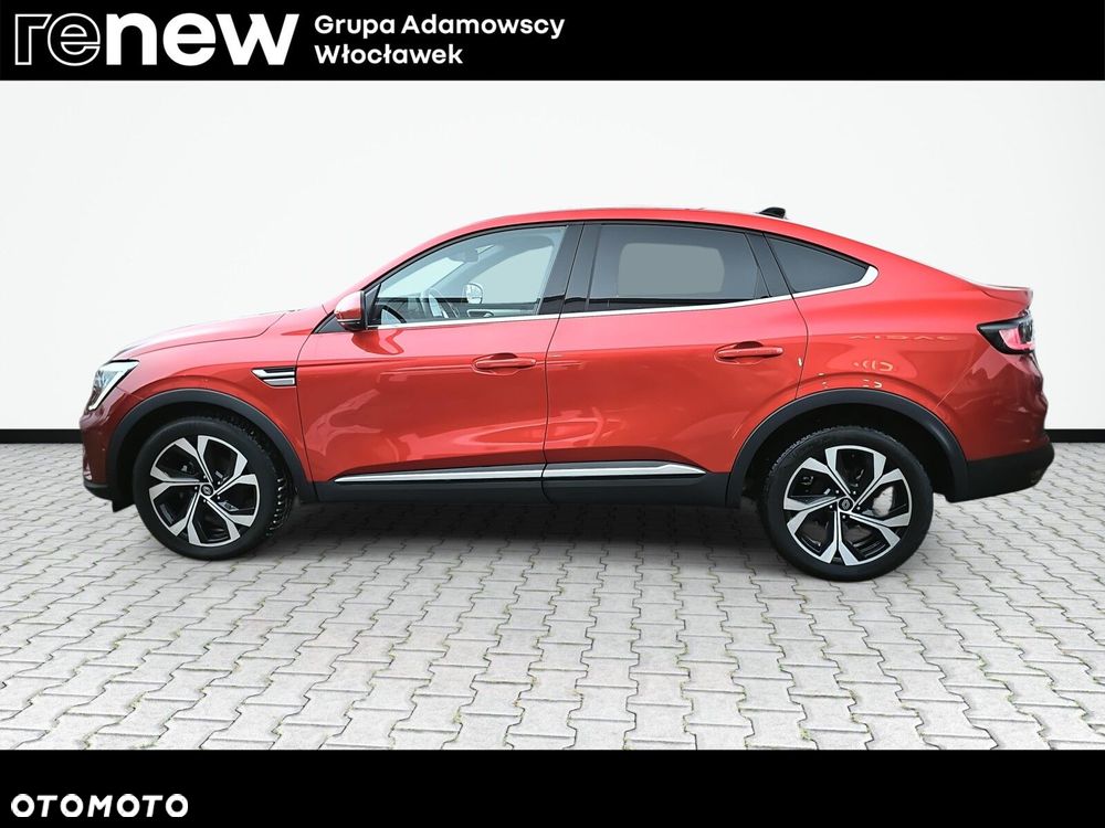 Renault Arkana 1.3 TCe mHEV Techno EDC - 8