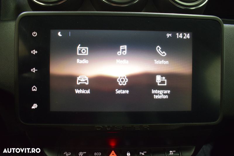 Dacia Duster Blue dCi 115 4WD Comfort - 12