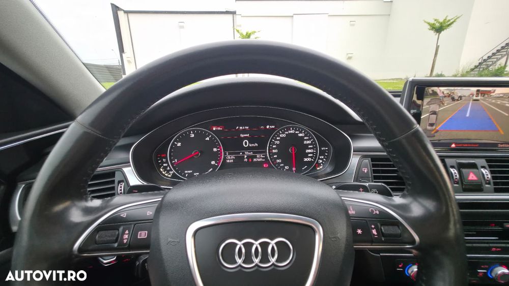 Audi A6 Limuzina 2.0 TDI Ultra DPF S tronic - 24