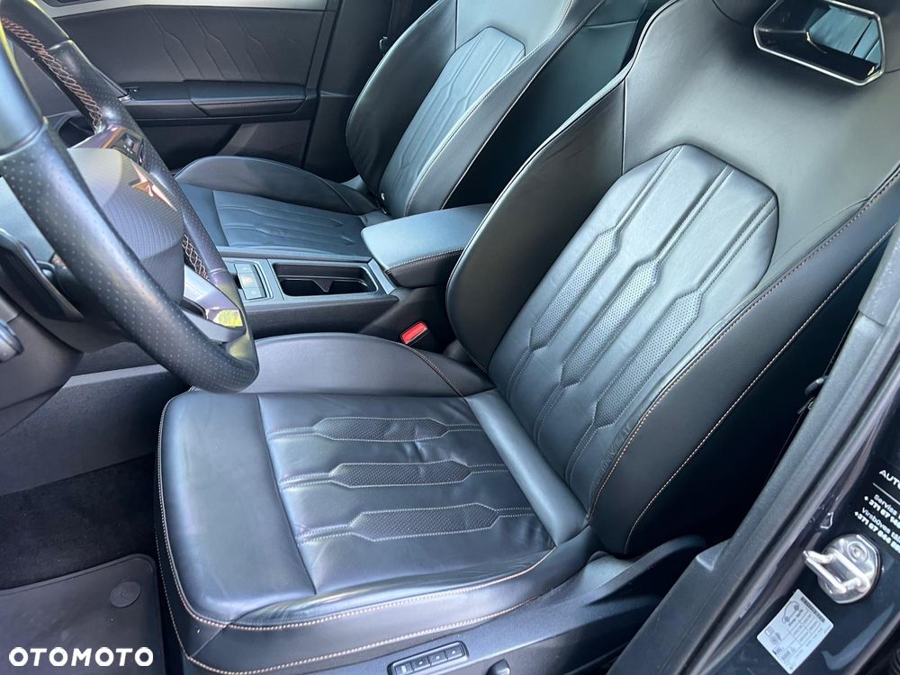 Cupra Formentor VZ 2.0 TSI 4Drive DSG - 24