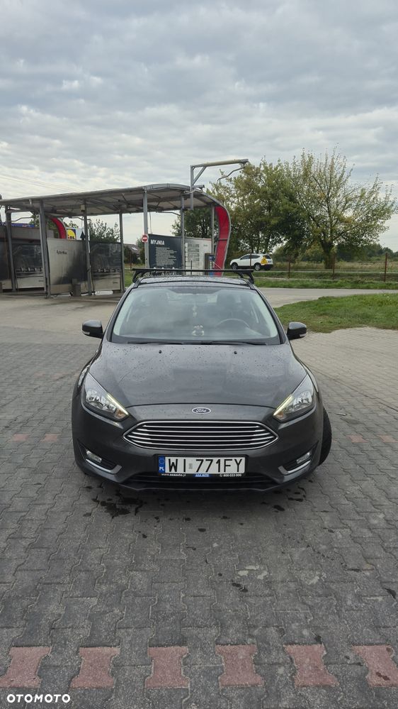 Ford Focus 1.0 EcoBoost Titanium ASS - 11