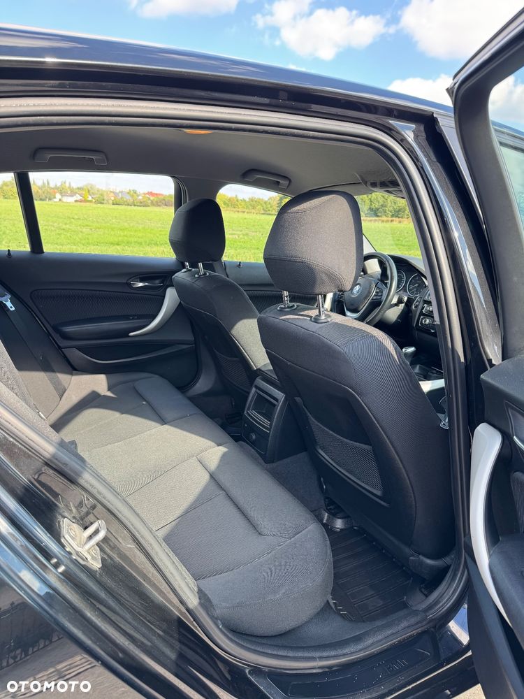 BMW Seria 1 114d - 18