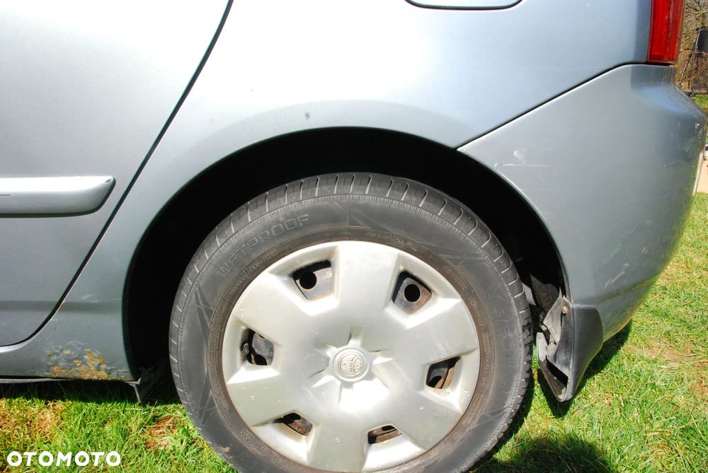 Toyota Corolla 1.6 Linea Sol - 10
