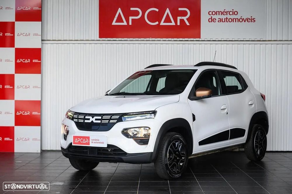 Dacia Spring Electric 65 Extreme - 9