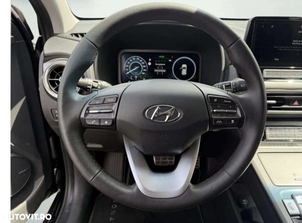 Hyundai KONA BEV 204 CP 64.8 kWh Premium - 10