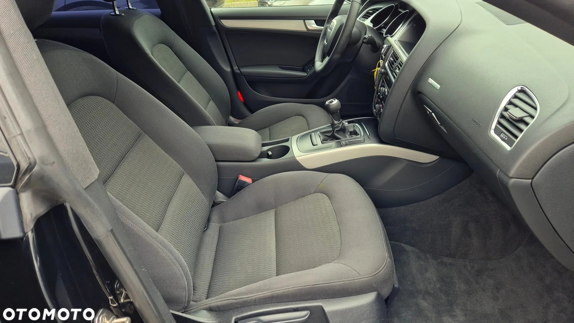Audi A5 2.0 TFSI Sportback - 7