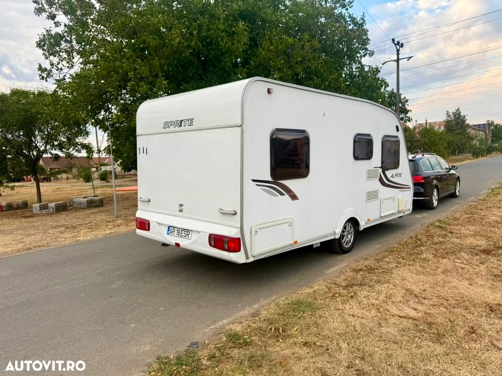 Swift Sprite Alpine - 5
