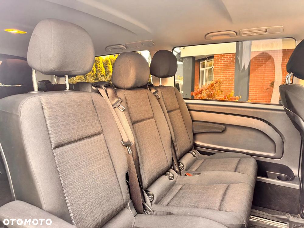 Mercedes-Benz Vito - 8