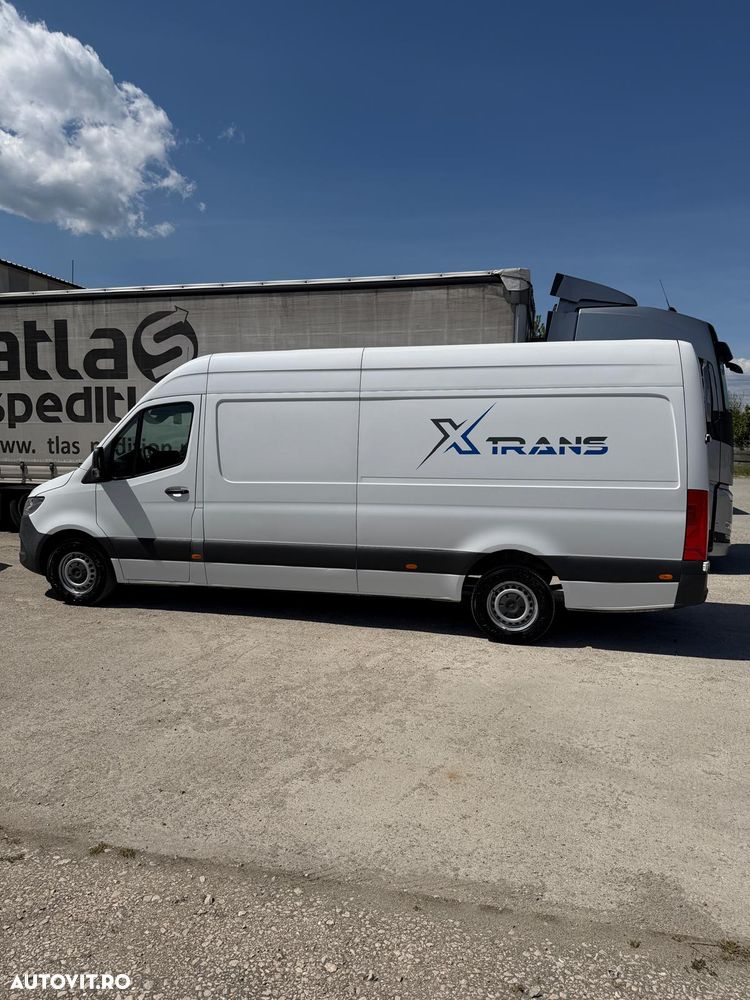 Mercedes-Benz Sprinter - 9