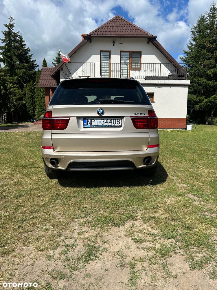 BMW X5 3.5i xDrive - 5