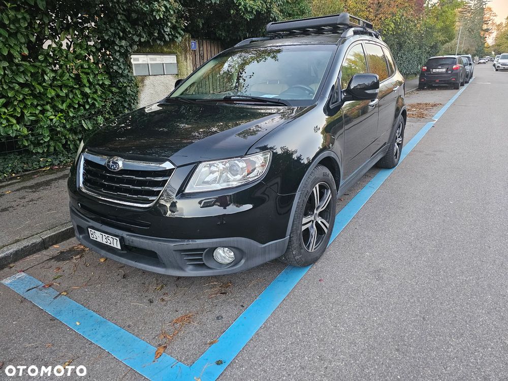 Subaru Tribeca 3.6R Automatik Exclusive - 1
