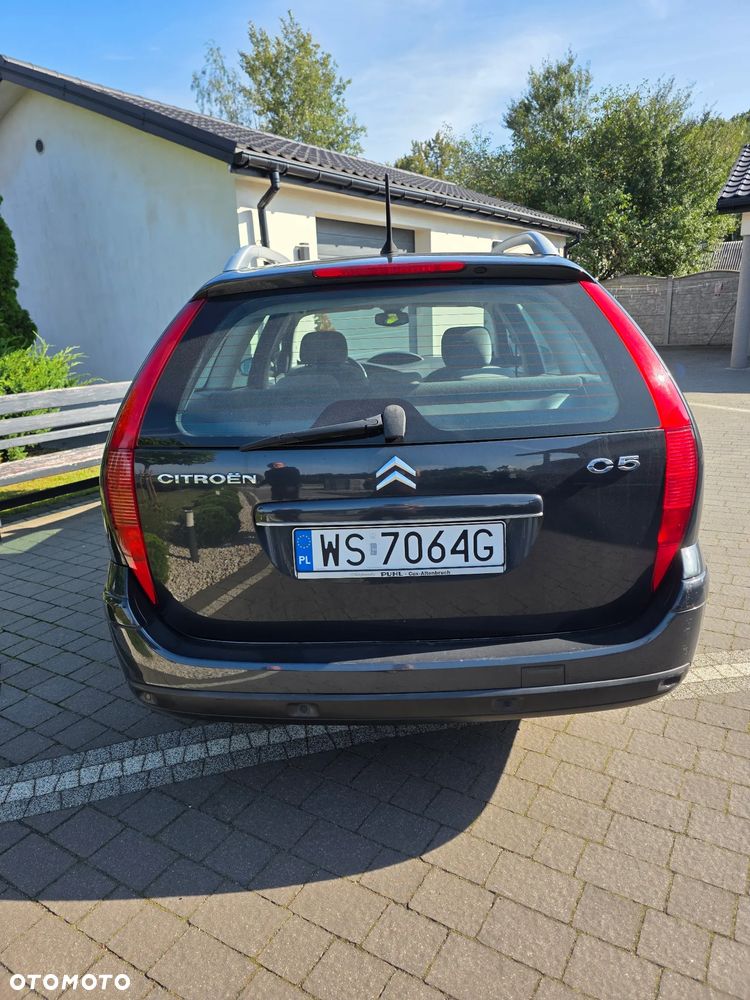 Citroën C5 II 2.2 HDi Exclusive - 4