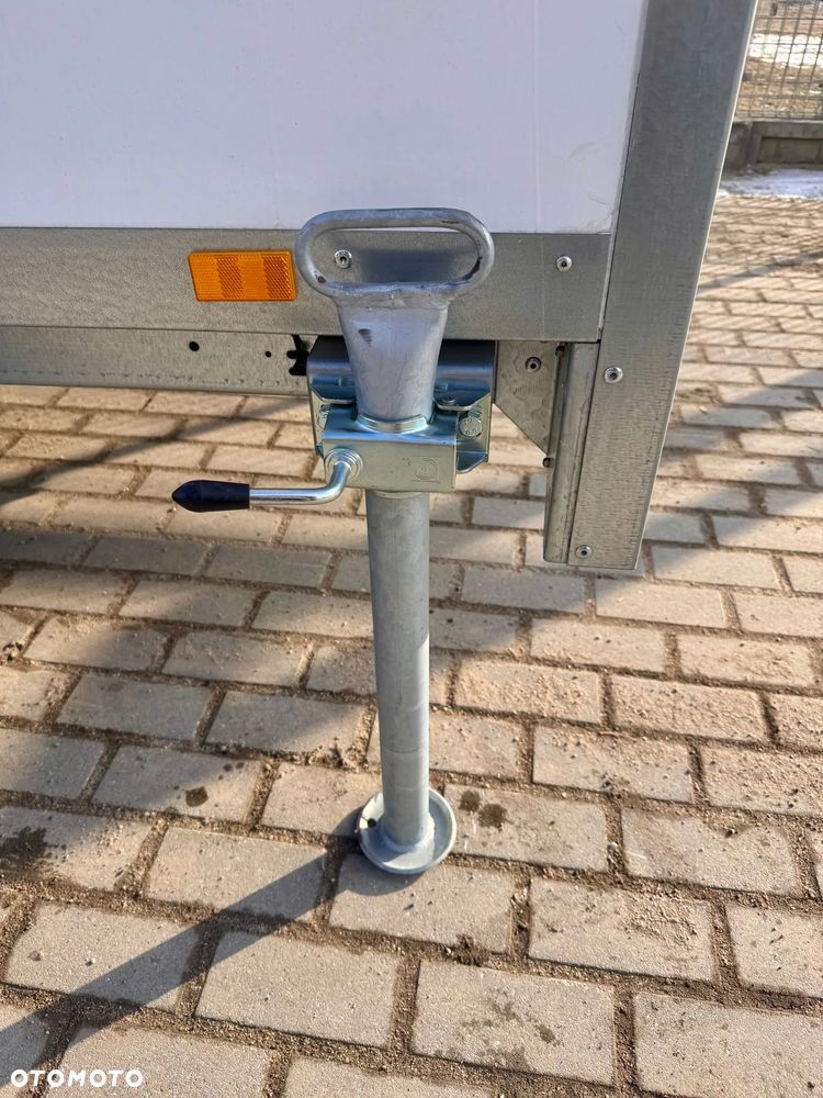 Brenderup CD260UBR 750kg RAMPA! - 10