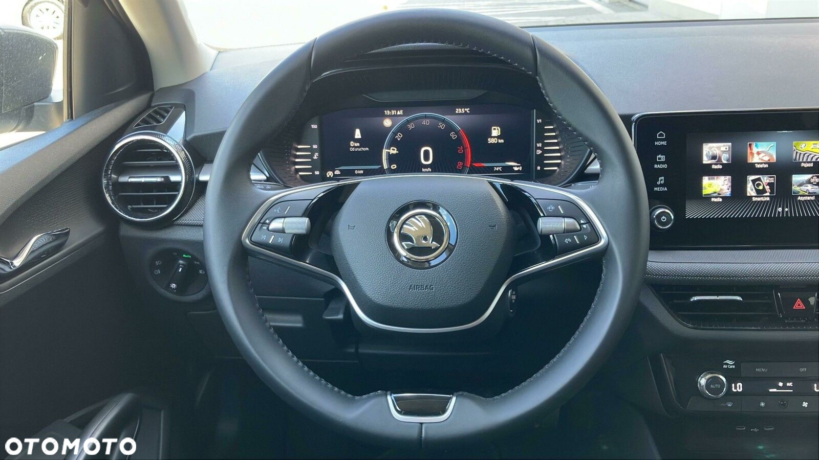 Skoda Fabia - 13