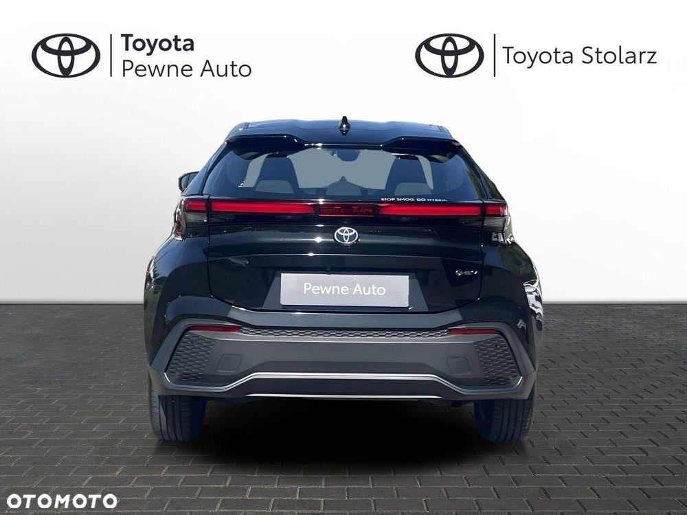 Toyota C-HR 1.8 Hybrid Comfort - 6