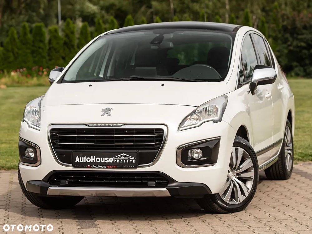 Peugeot 3008 2014 photo 4