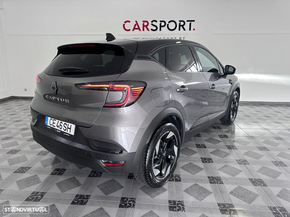Renault Captur 1.0 TCe Techno - 4