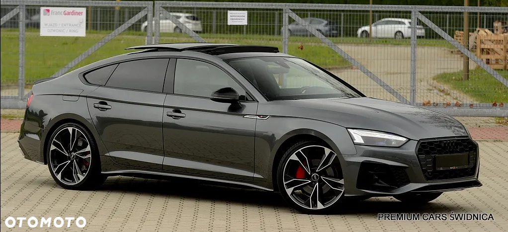 Audi A5 Sportback 40 TDI S tronic S line business - 12