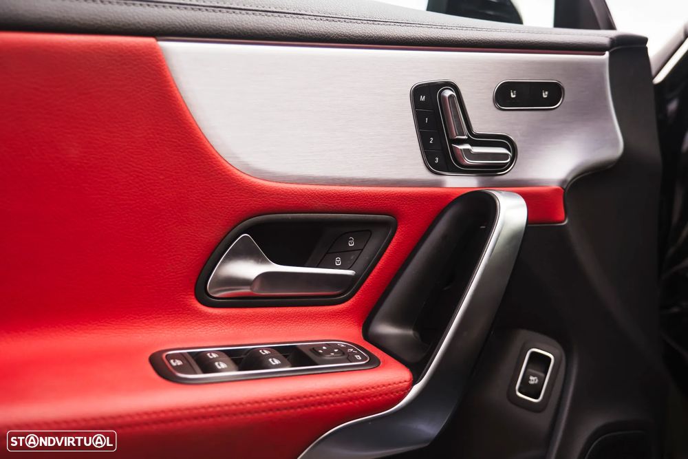 Mercedes-Benz CLA 45 AMG S 4Matic+ Speedshift 8G-DCT Line Premium - 22