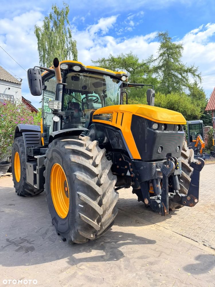 JCB Fastrac 4220 - 8