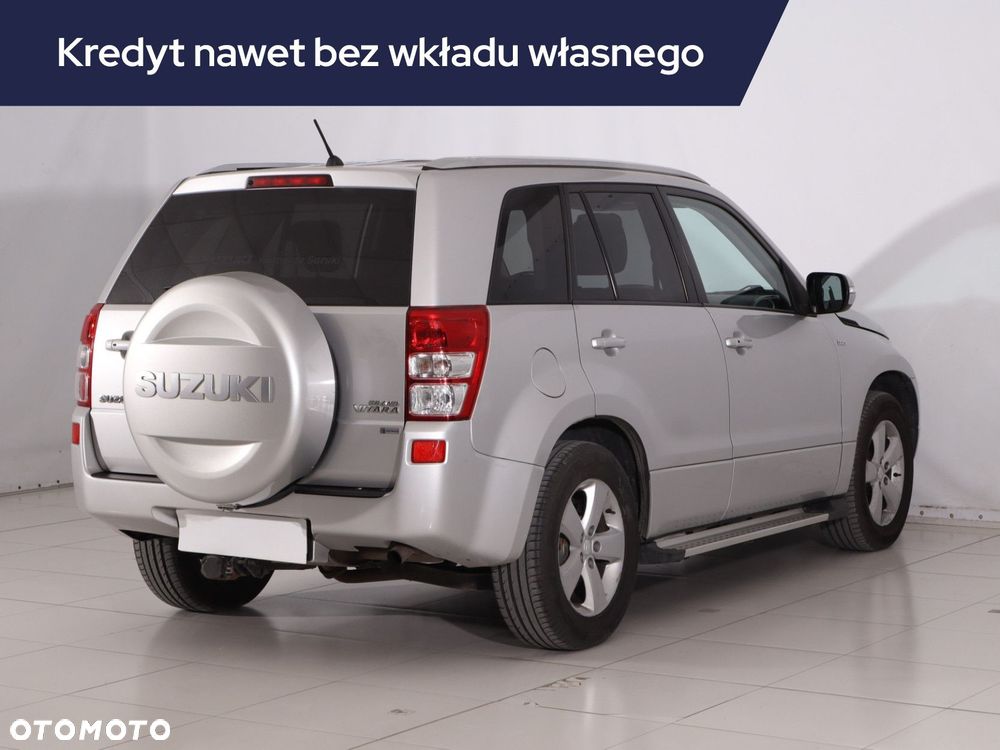 Suzuki Grand Vitara - 7