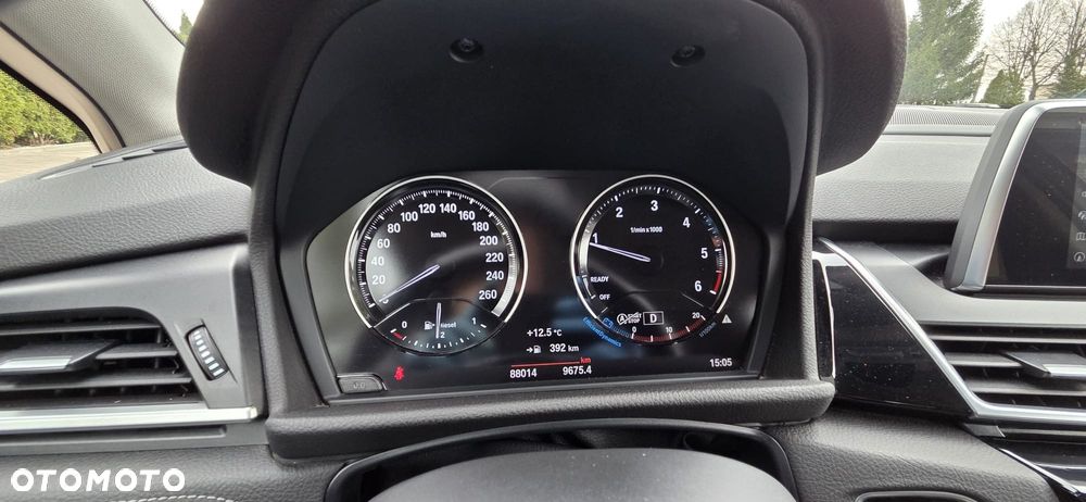 BMW Seria 2 220d xDrive - 8