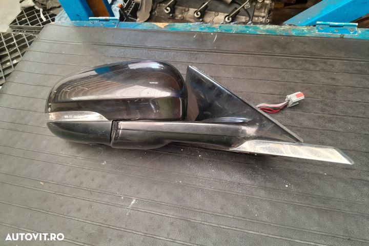 Oglinda dreapta electrica A049504 A049504 Jaguar XF X250 [2007 - 2011 - 3