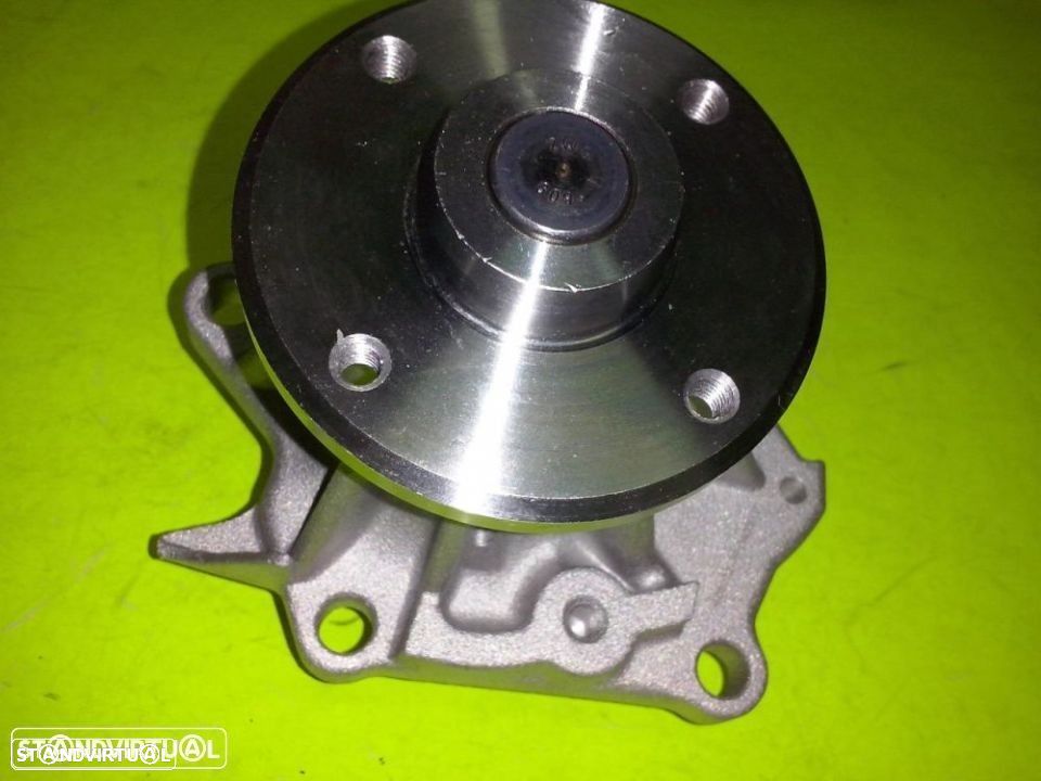 Bomba de água Nissan Patrol Rd28 Rd28t (Nova) - 3