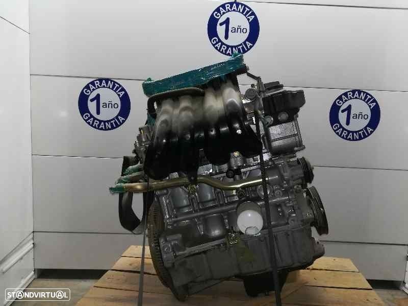 MOTOR COMPLETO NISSAN MICRA III 2002 -CR12DE - 3