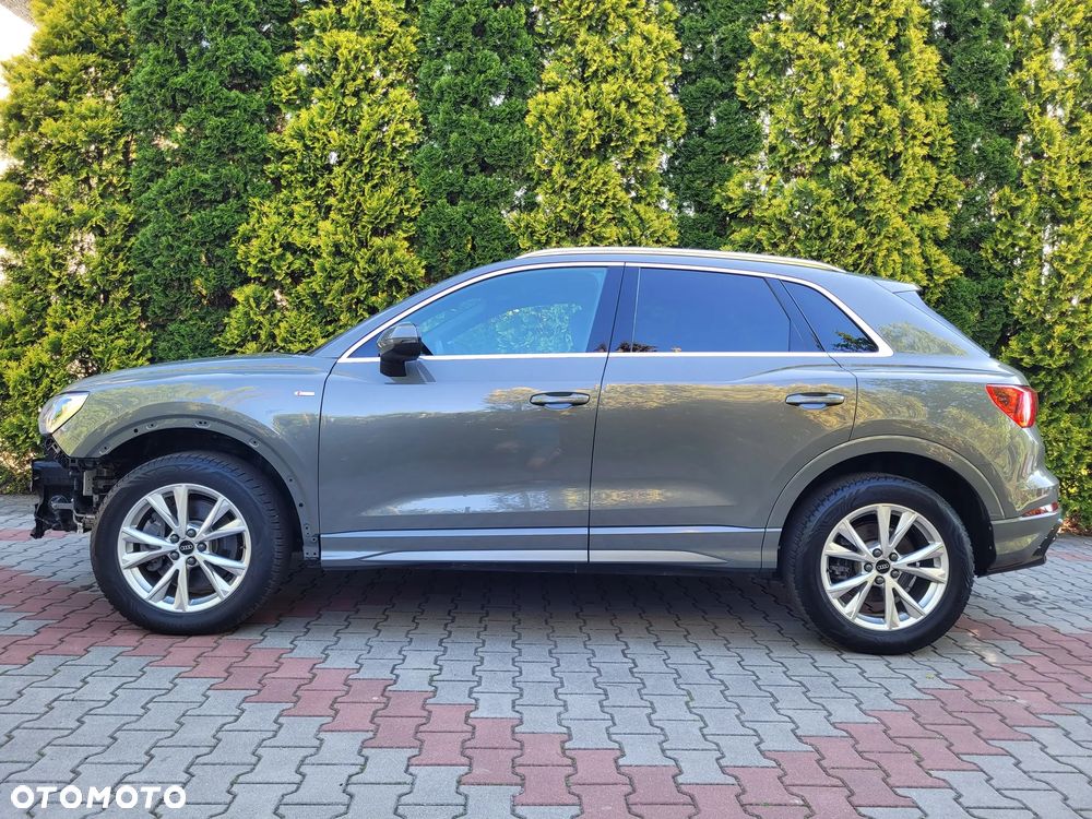 Audi Q3 45 TFSI Quattro S Line S tronic - 8
