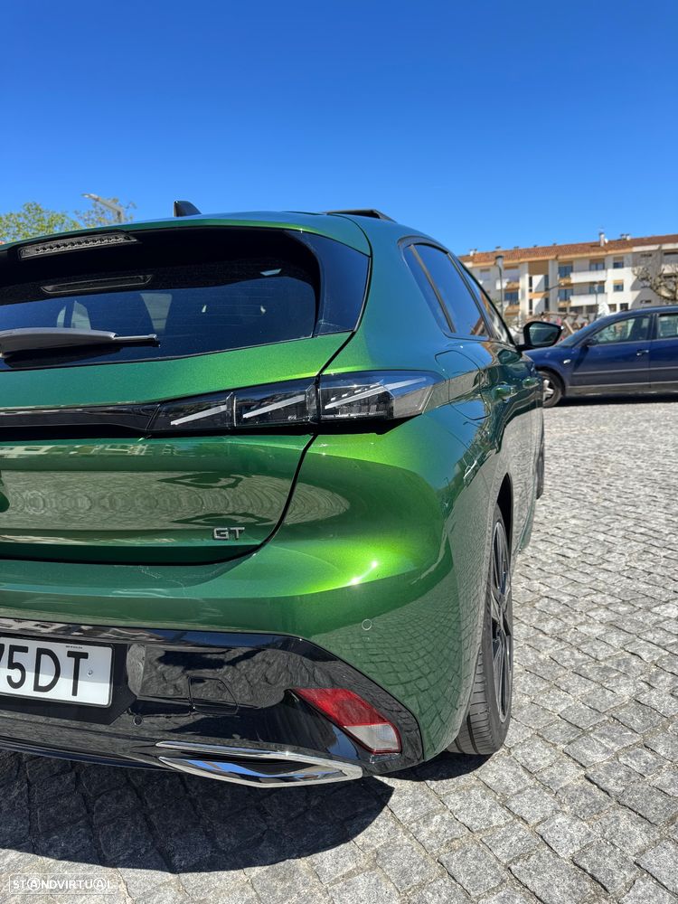 Peugeot e-308 156 GT - 7