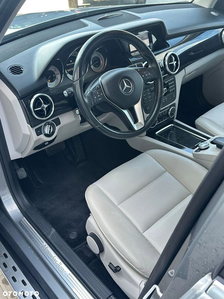 Mercedes-Benz GLK 220 CDI BlueTEC 4-Matic - 8
