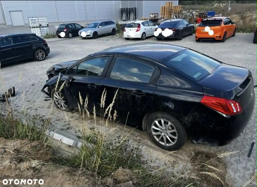 Peugeot 508 1.6 Access - 3