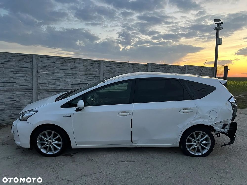 Toyota Prius+ (Hybrid) - 28
