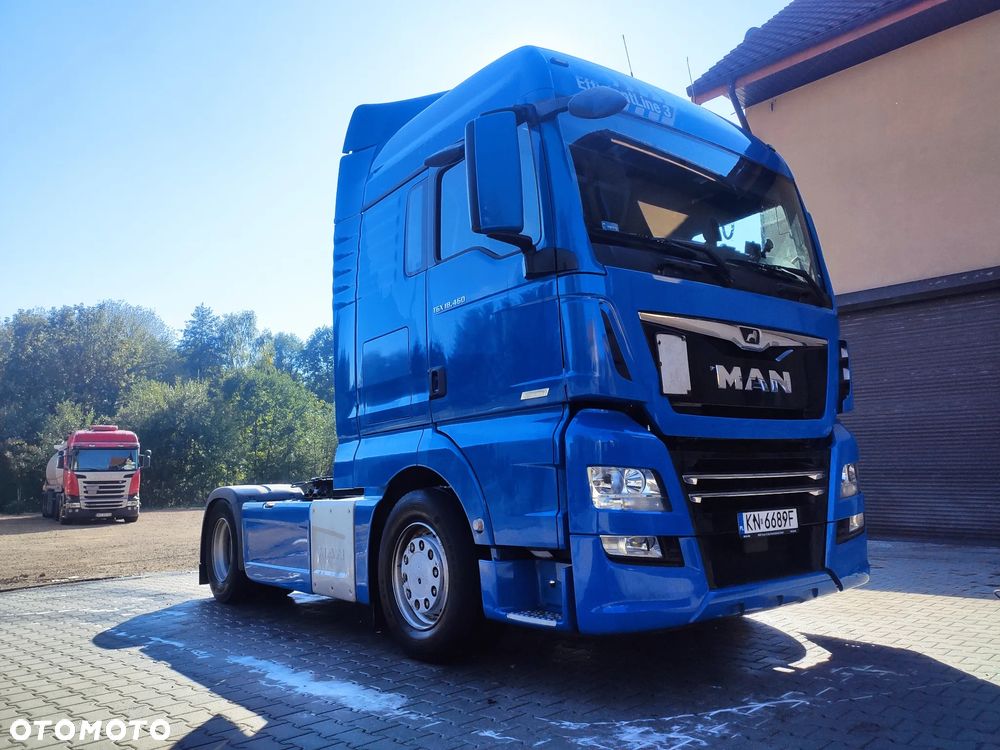 MAN TGX - 1