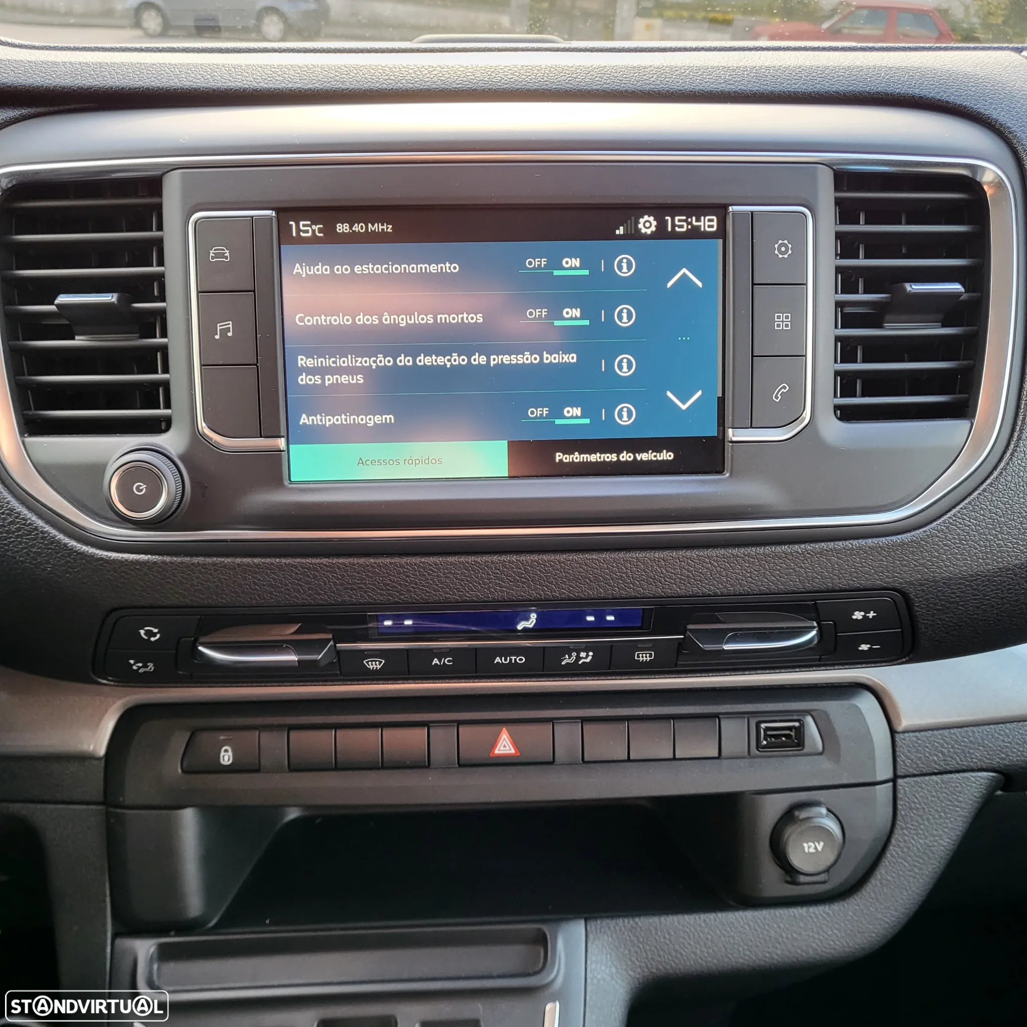 Citroën e-Spacetourer 50 kWh XL Feel - 19