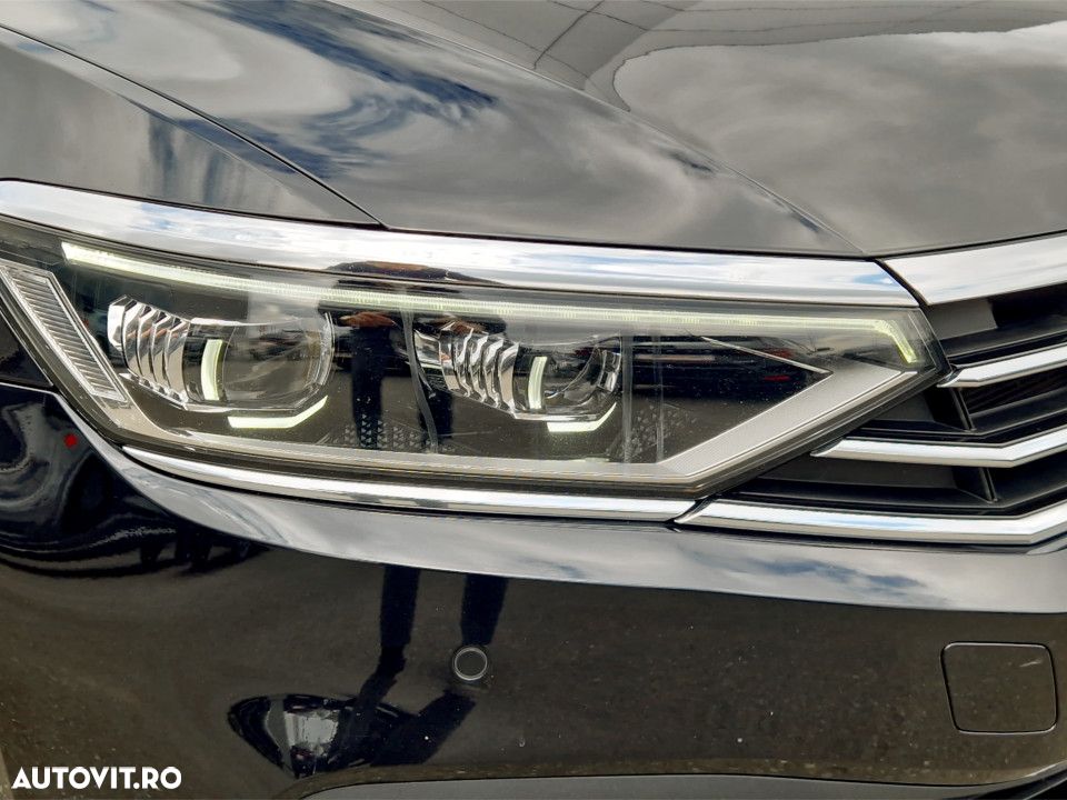 Volkswagen Passat 2.0 TSI ACT OPF DSG Highline - 9