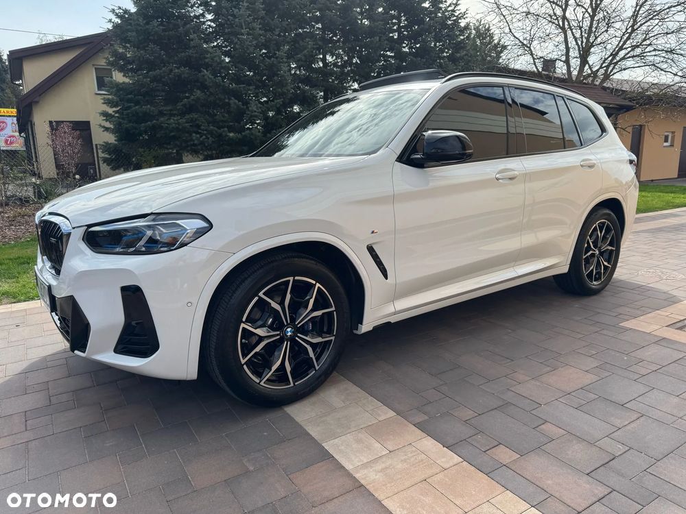 BMW X3 - 5