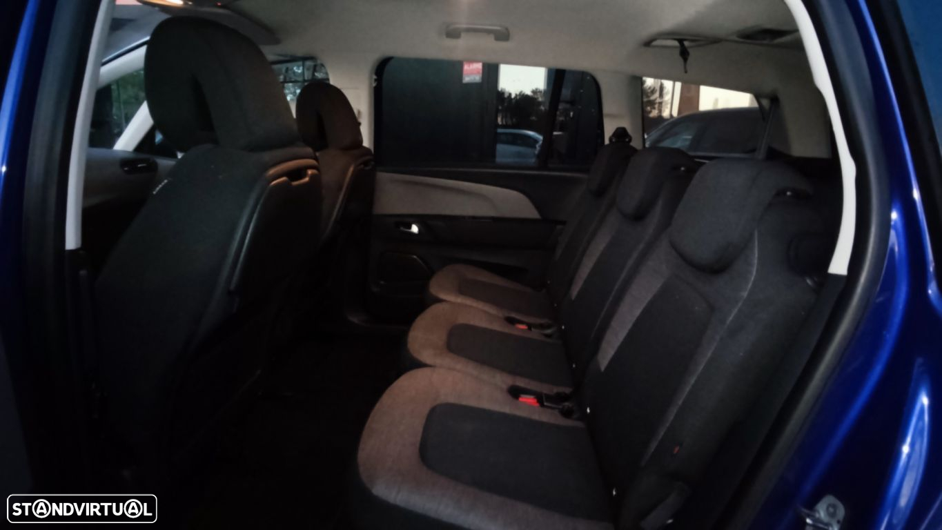 Citroën C4 Grand Picasso 1.6 BlueHDi Shine - 13