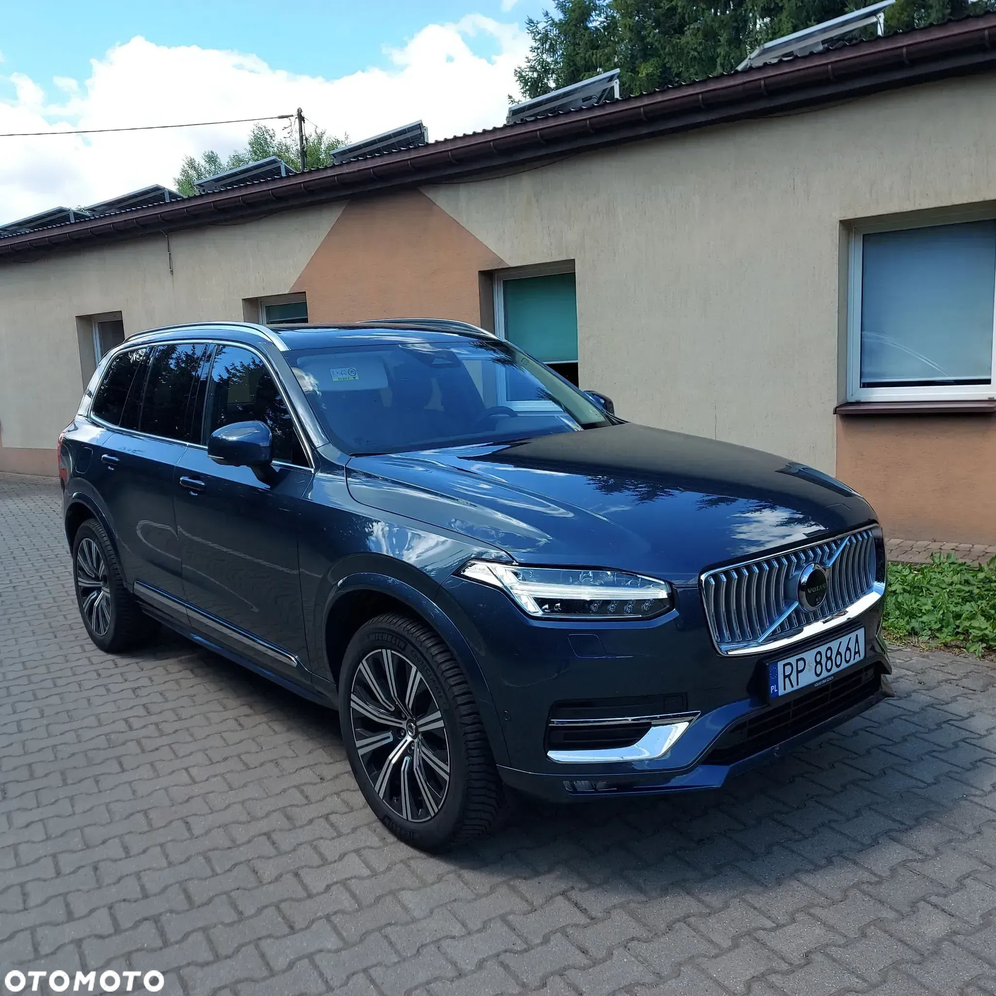 Volvo XC 90 B5 D AWD Plus Bright - 2