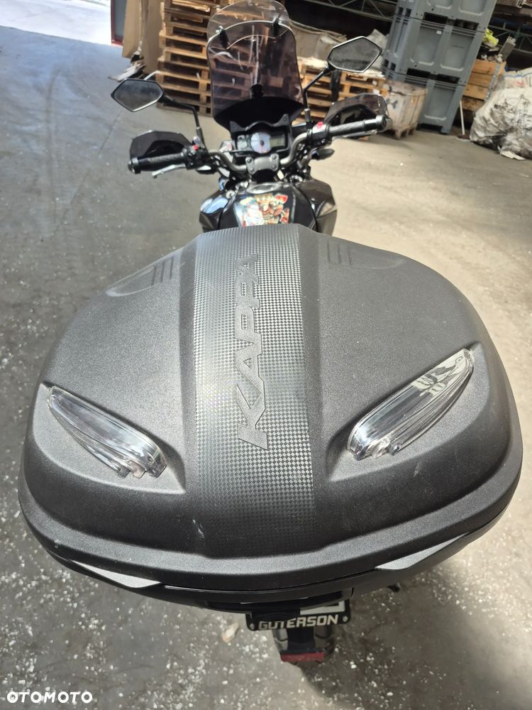 Kawasaki Versys 650 - 11