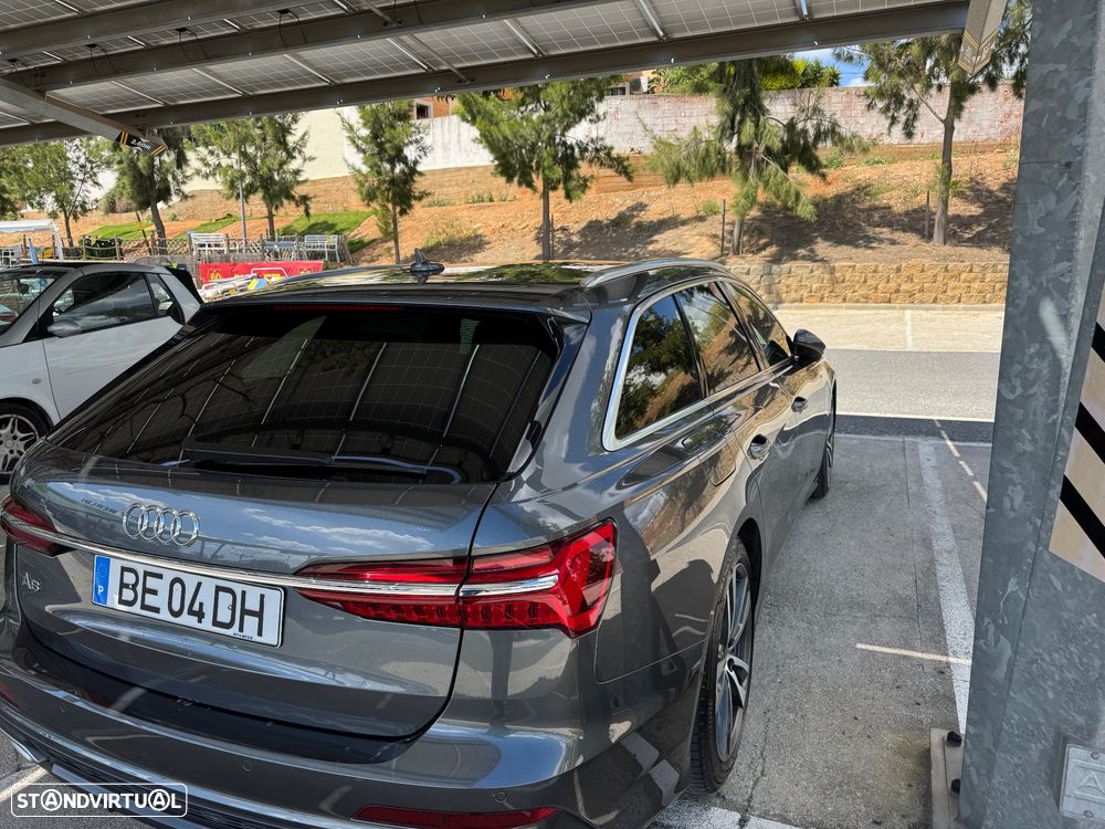 Audi A6 Avant 40 TDI S tronic S line - 4