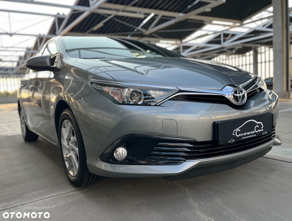 Toyota Auris 1.2 Turbo Comfort - 3